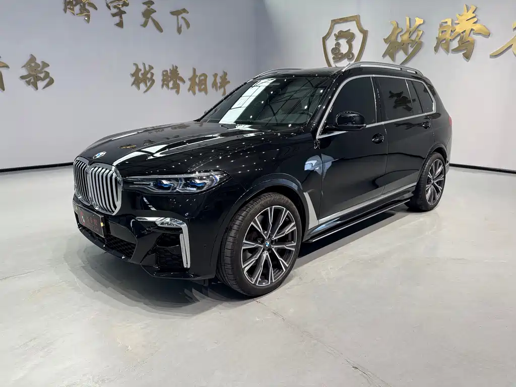 BMW X7 — миниатюра 2