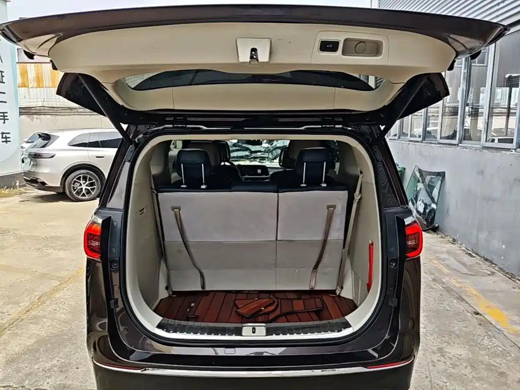 Buick GL8 — миниатюра 19