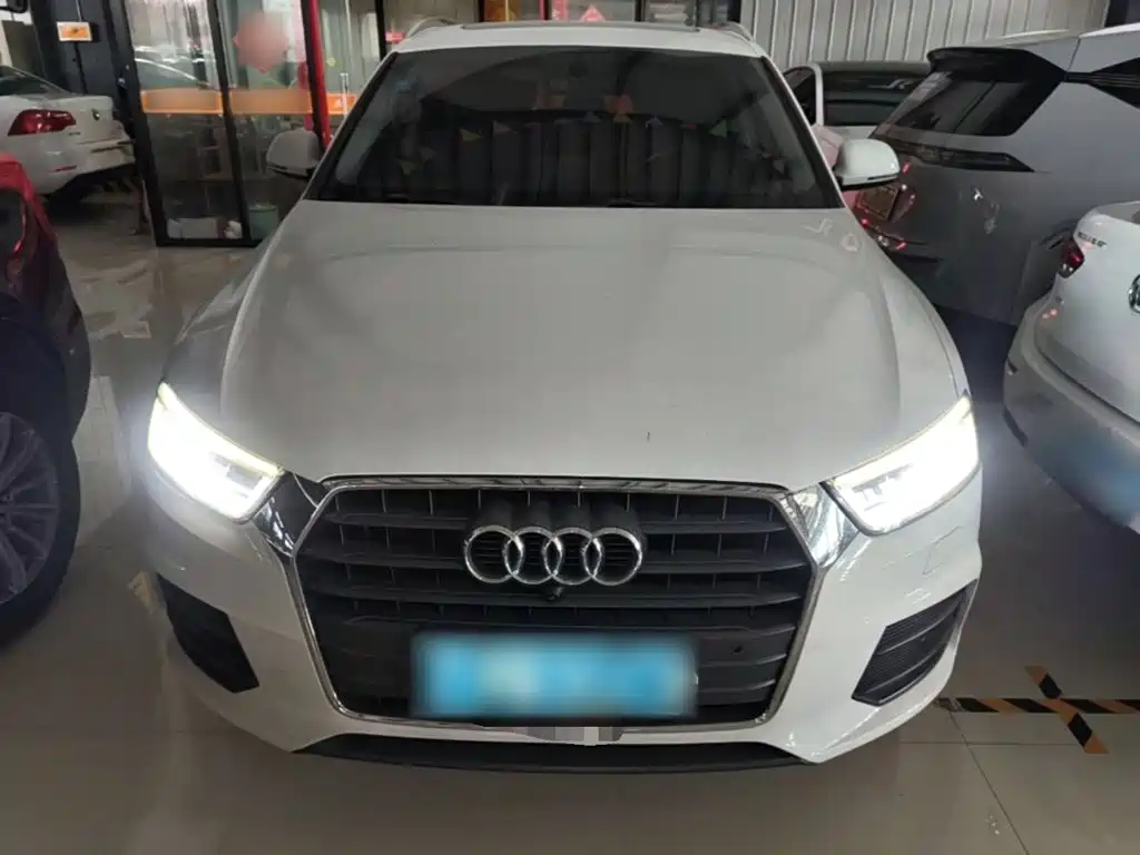 Audi Q3 — миниатюра 3
