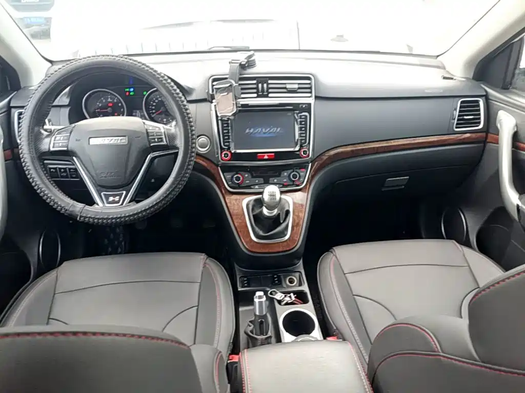 Haval H6 — миниатюра 10