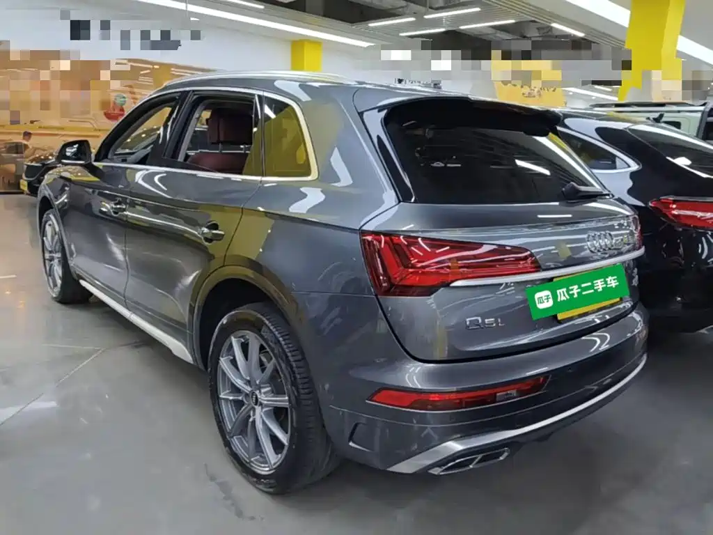 Audi Q5L — миниатюра 5