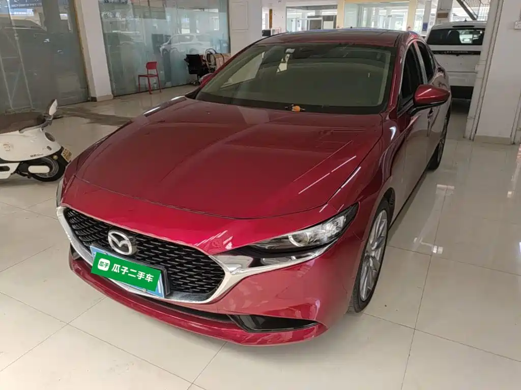 Mazda 3 Axela — миниатюра 2
