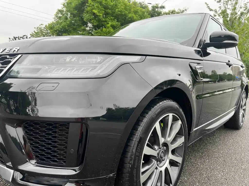Land Rover Sport PHEV — миниатюра 4