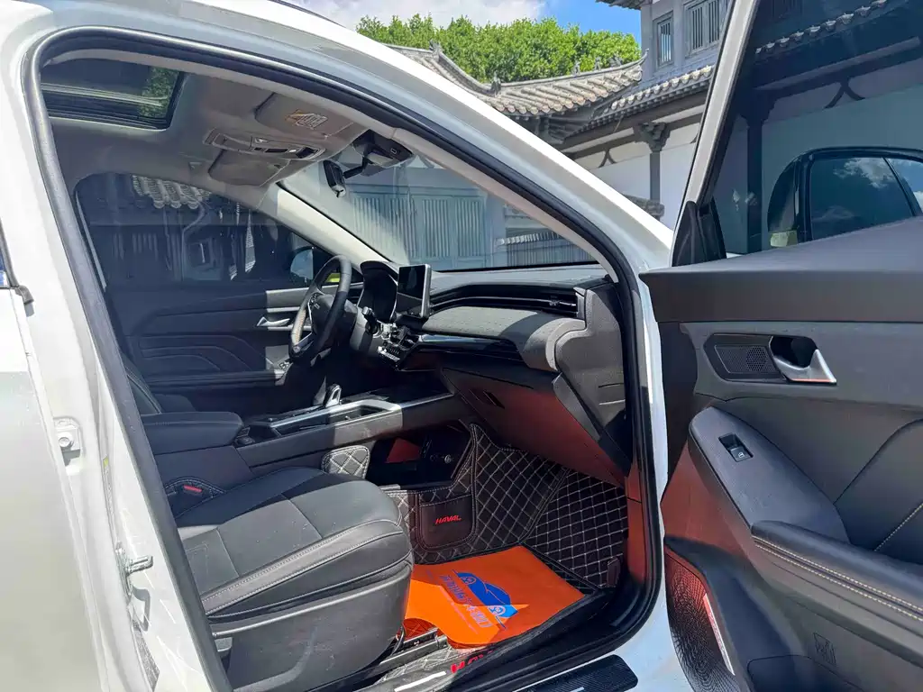 Haval Chitu — миниатюра 10