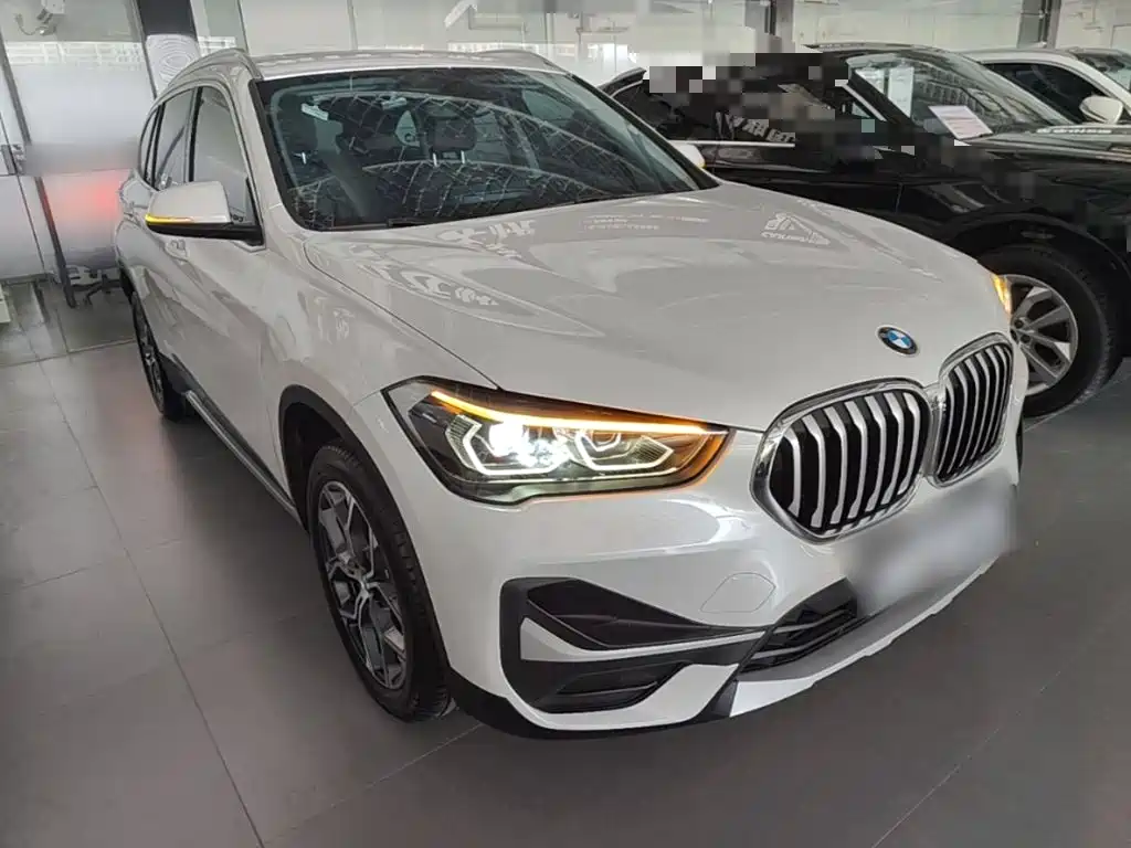 BMW X1 — миниатюра 4