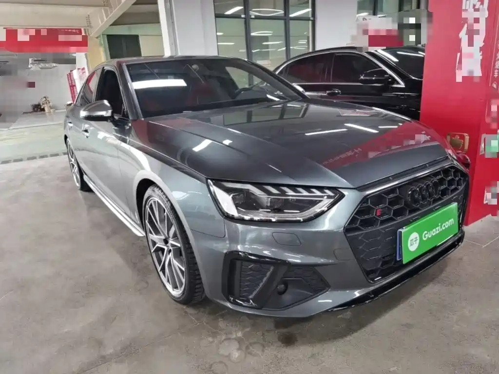 Audi S4 — миниатюра 4