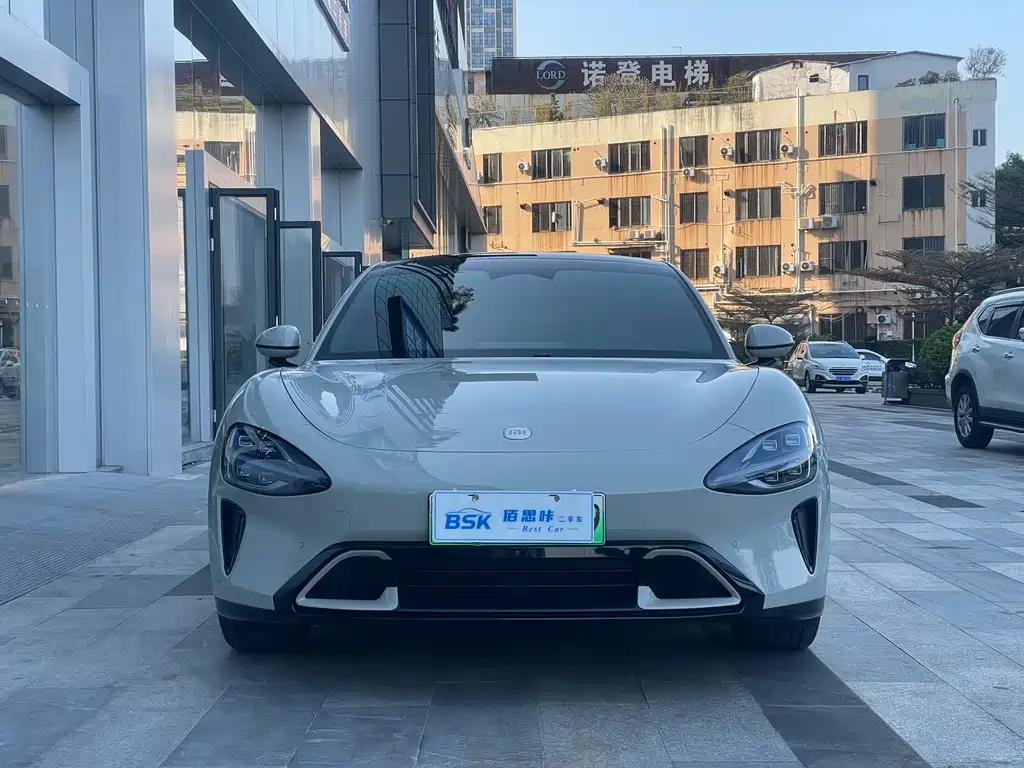 XIAOMI CAR XIAOMI SU7