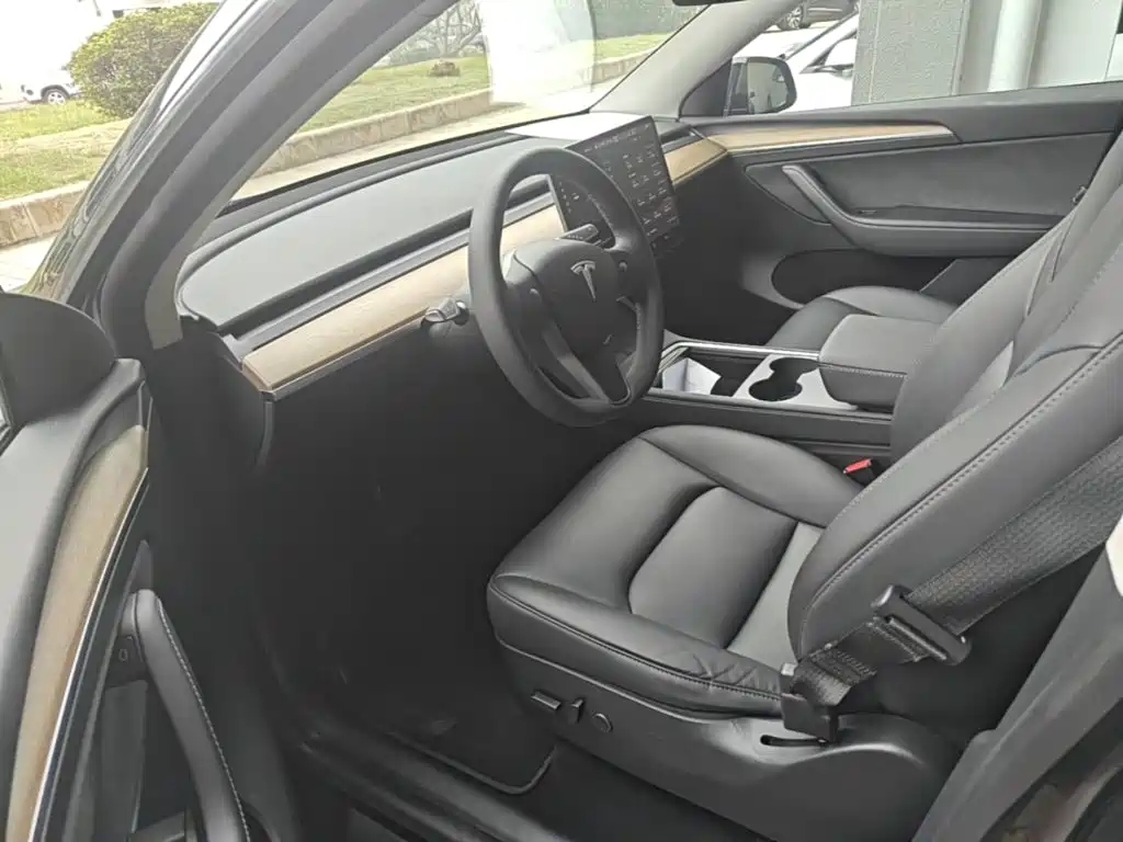Tesla Model Y — миниатюра 17
