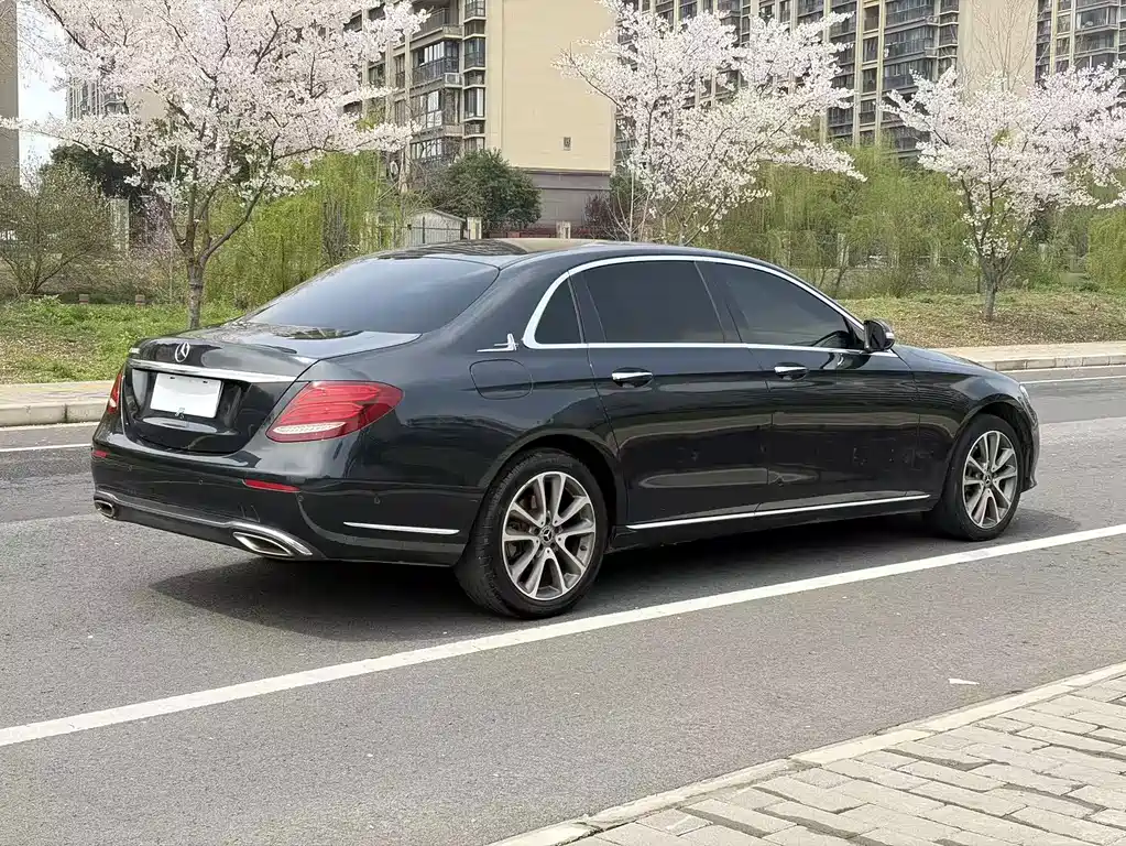 Mercedes-Benz E-Class E 2019 E 200 L
