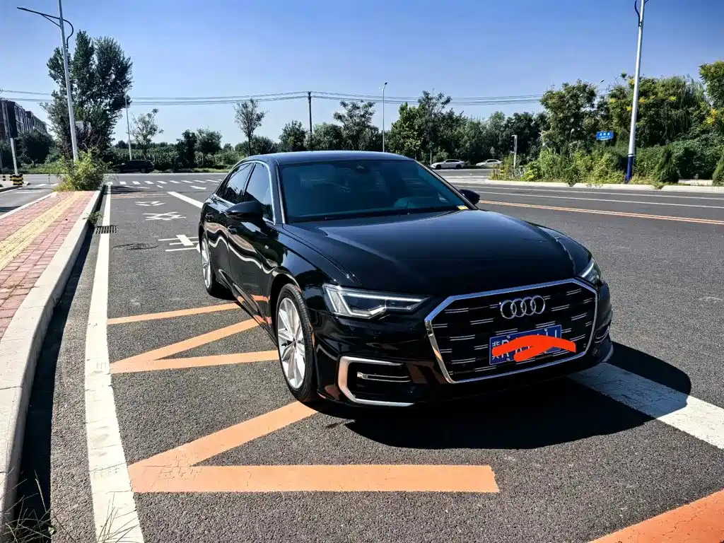 Audi A6L — миниатюра 3