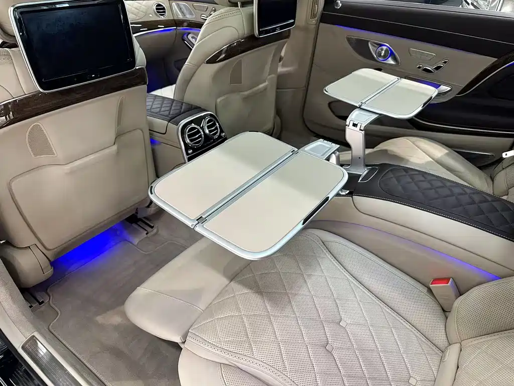 Mercedes-Benz Maybach S-Class S 2015 S 600
