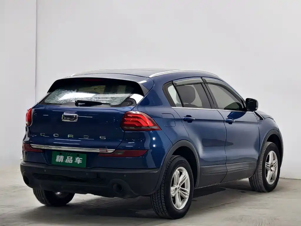 Qoros Qoros 5 — миниатюра 4