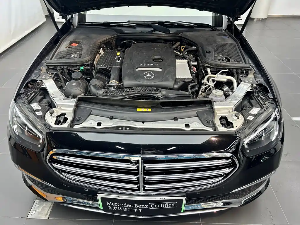 Mercedes-Benz E-Class New Energy — миниатюра 20
