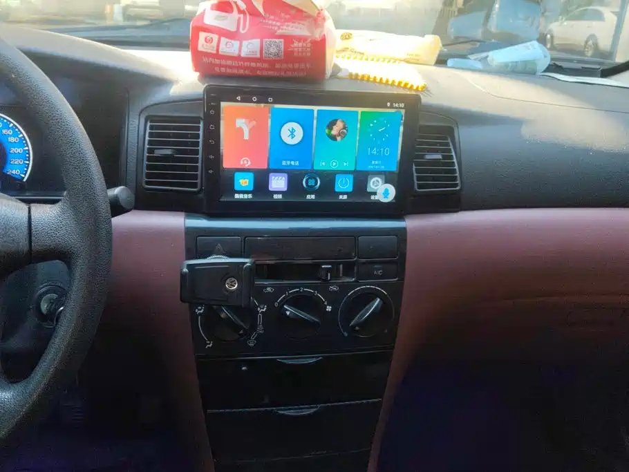 BYD F3 — миниатюра 13
