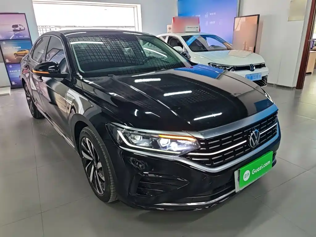 Volkswagen Passat — миниатюра 4