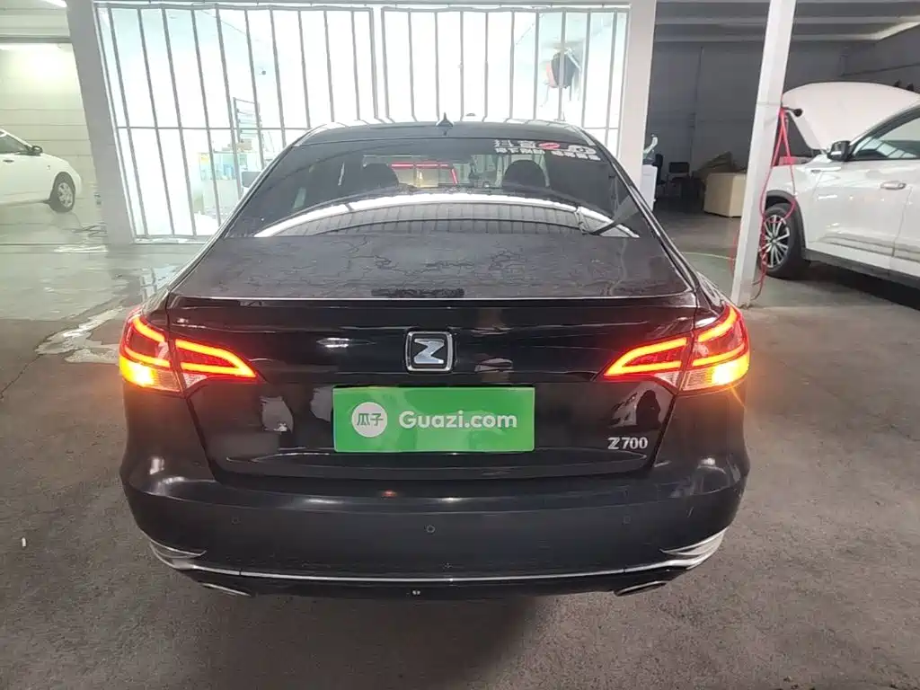 Zotye Zotye Z700 — миниатюра 6
