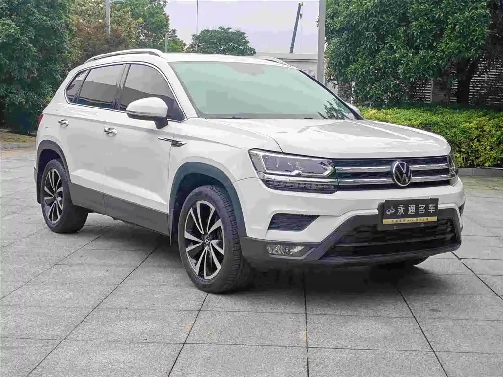 Volkswagen Tharu 2021 280TSI Comfort