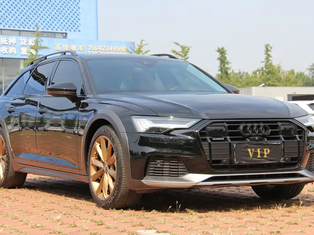 Audi A6 (Import) — миниатюра 2