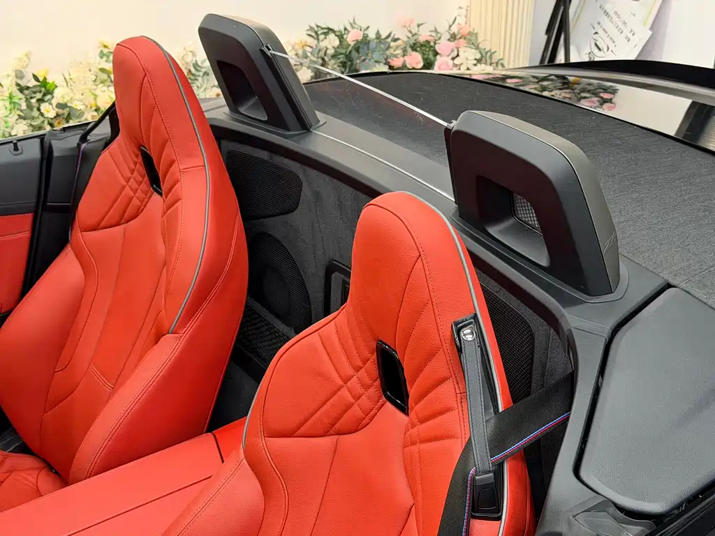 BMW Z4 2022 M40i M Sport