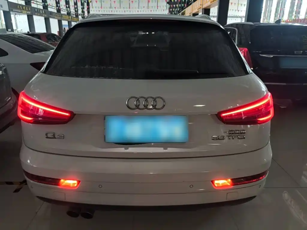 Audi Q3 — миниатюра 6