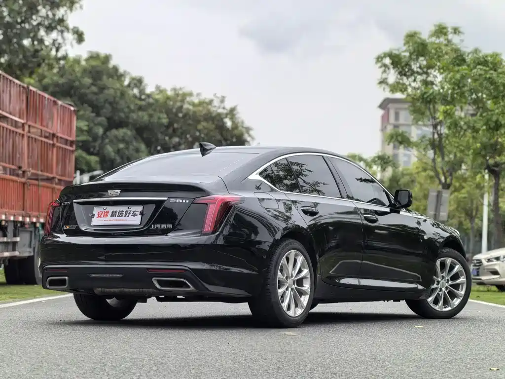 Cadillac CT5 2022 28T Luxury （ Standard ）