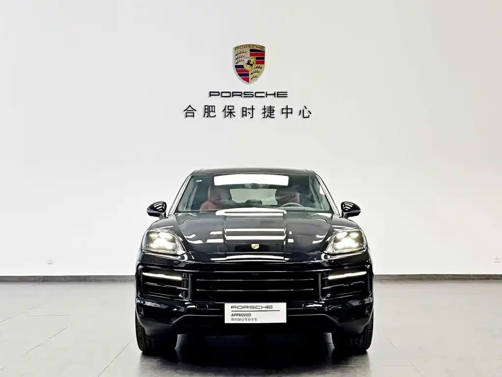 Porsche Cayenne — миниатюра 2
