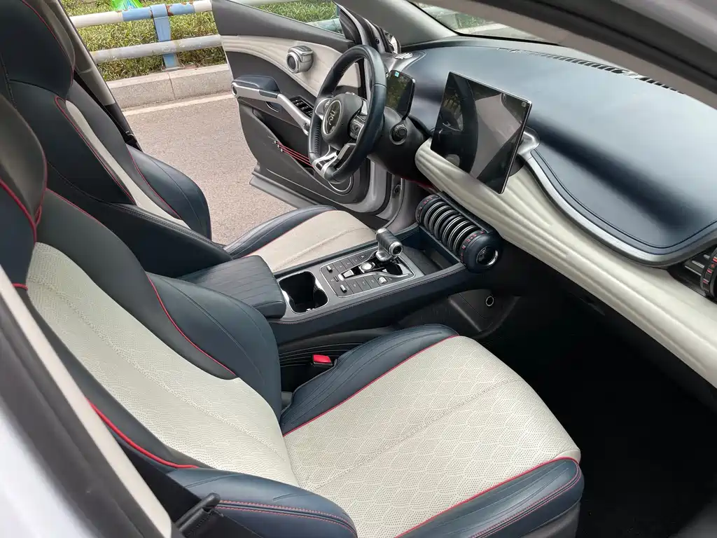 BYD Yuan Plus — миниатюра 14