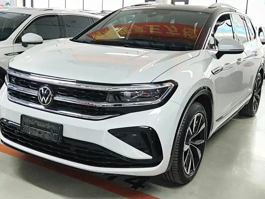 Volkswagen Talagon 2023