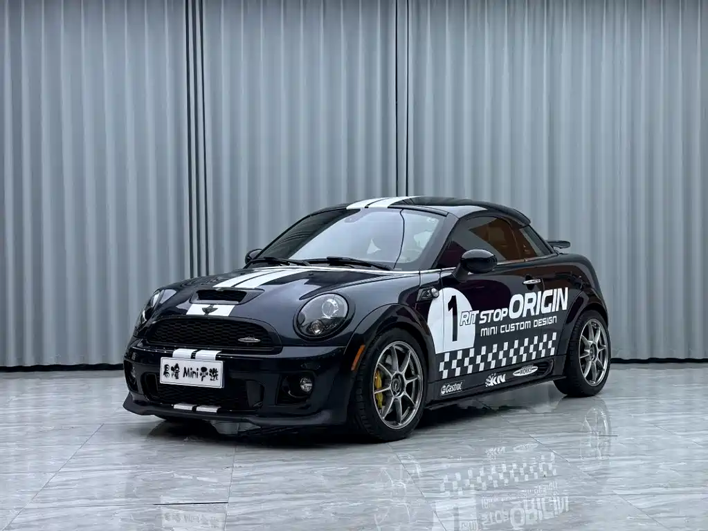 MINI Mini Coupe — миниатюра 3