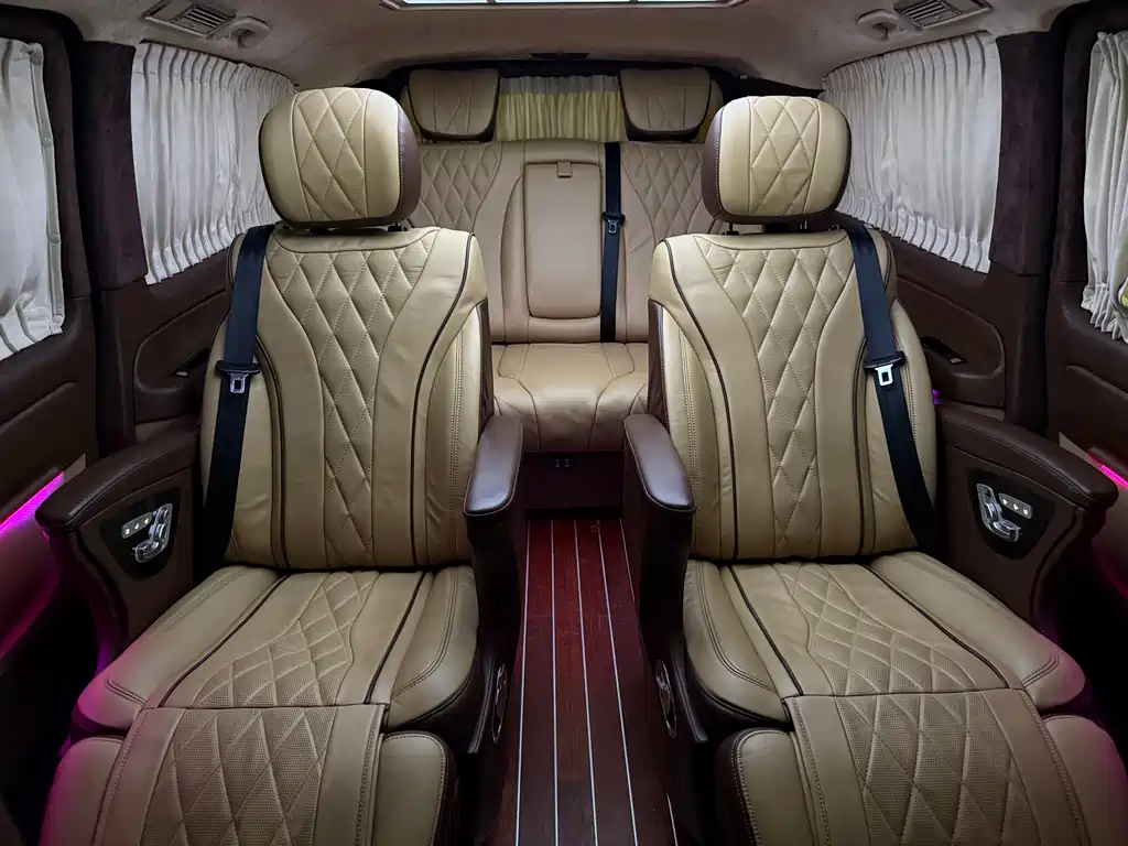 Mercedes-Benz Vito — миниатюра 14