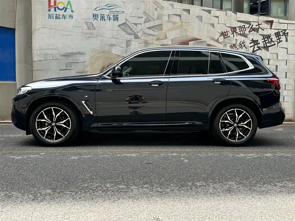 BMW X3 2022 xDrive25i M Sport