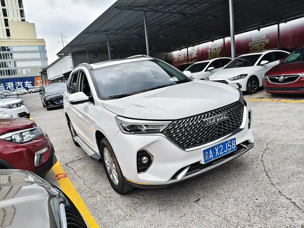 Haval M6 — миниатюра 2