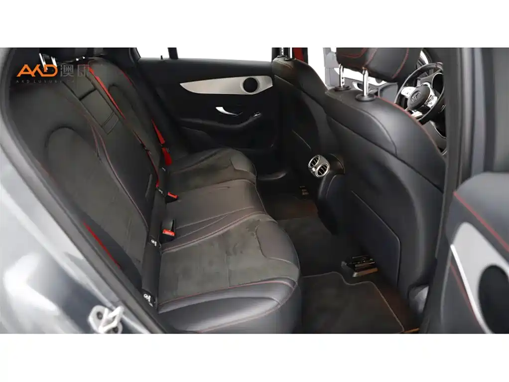 Mercedes-Benz GLC A MG 2022 AMG GLC 43 4MATIC
