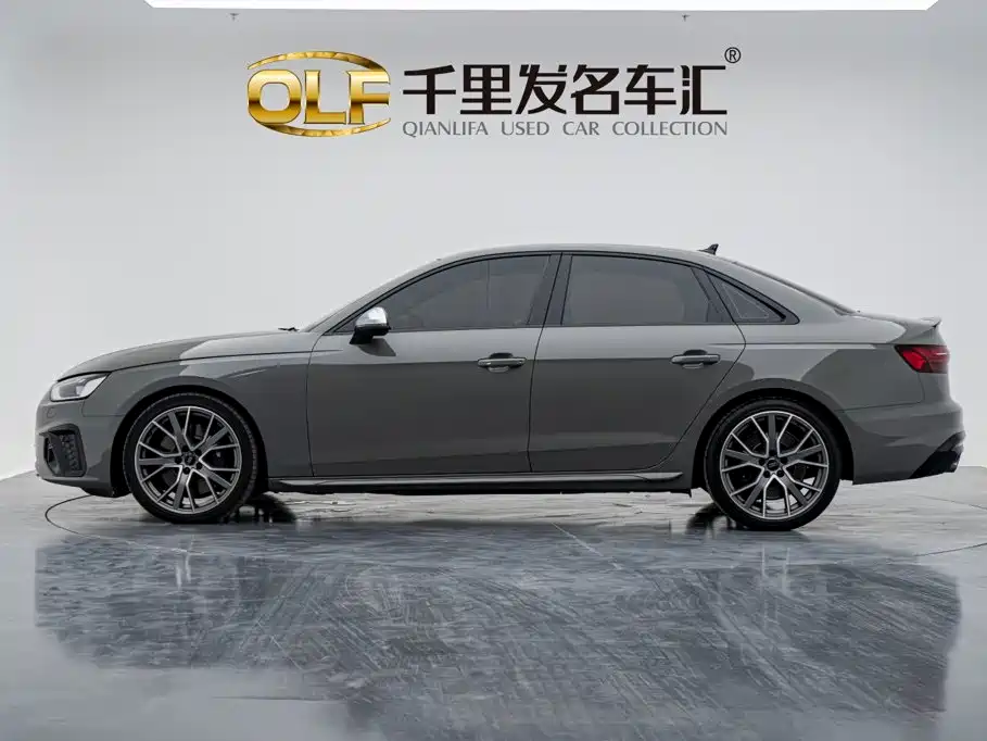 Audi S4 — миниатюра 7
