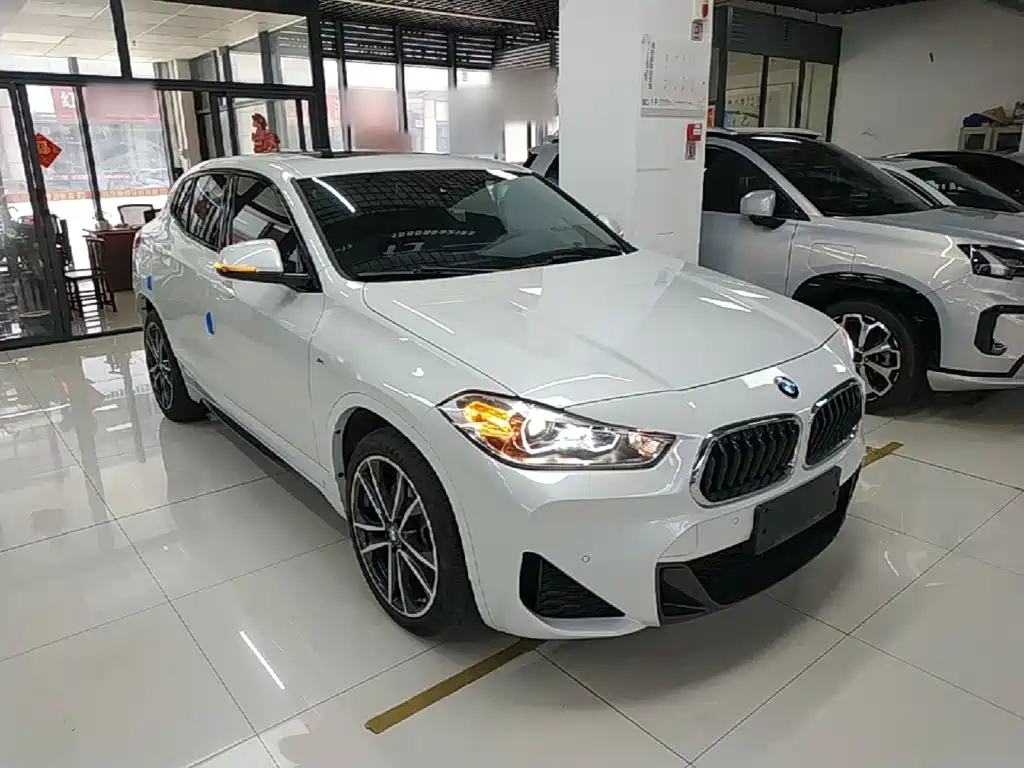 BMW X2 — миниатюра 4