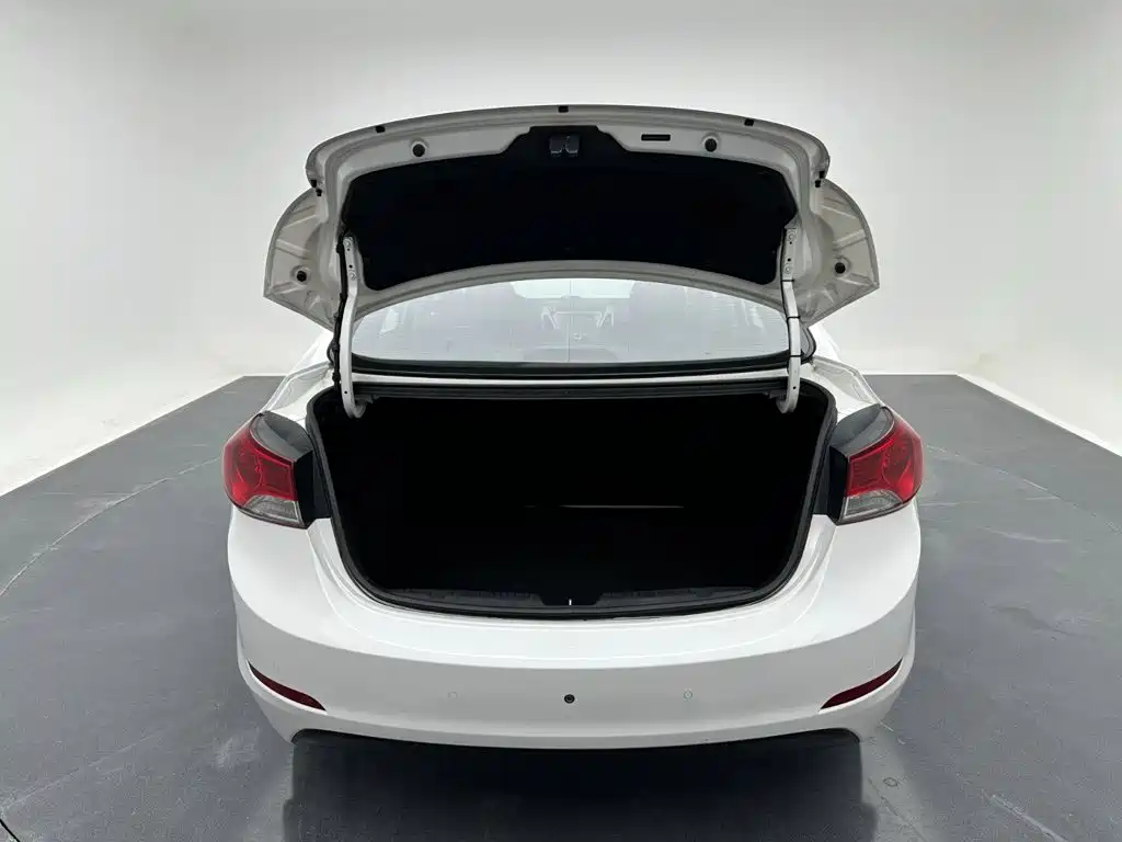 Hyundai Elantra Langdong — миниатюра 25