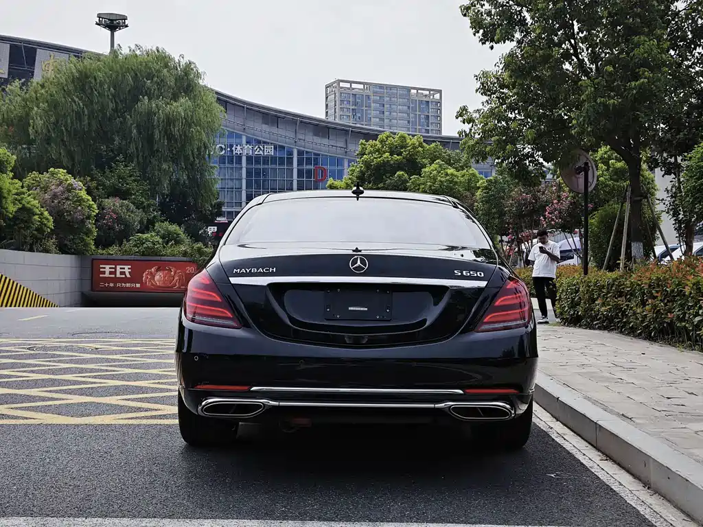Mercedes-Benz S-Class — миниатюра 7