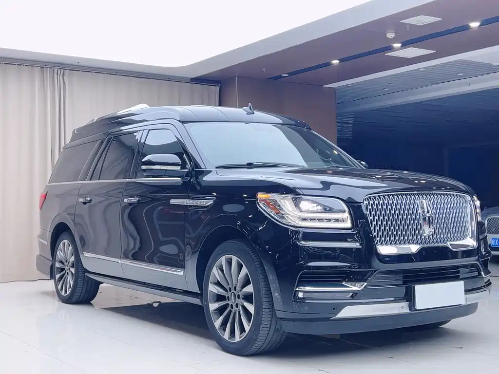Lincoln Navigator — миниатюра 3