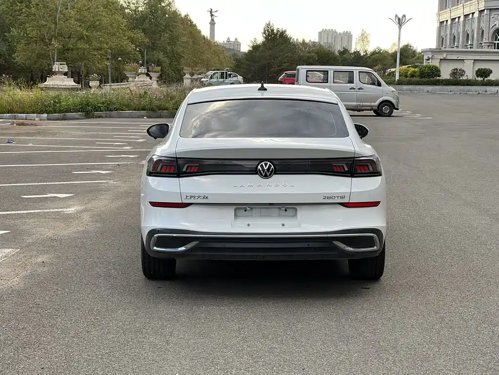 Volkswagen Lamando — миниатюра 3