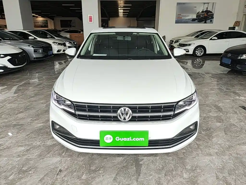 Volkswagen Bora — миниатюра 3