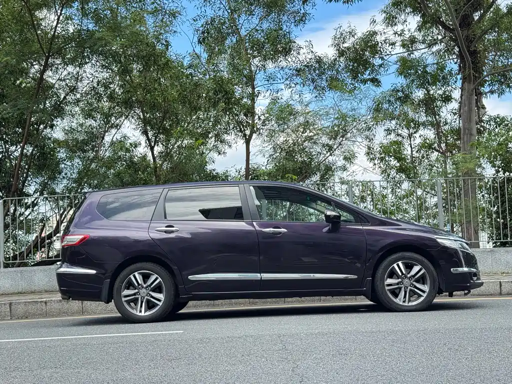 Honda Odyssey — миниатюра 7