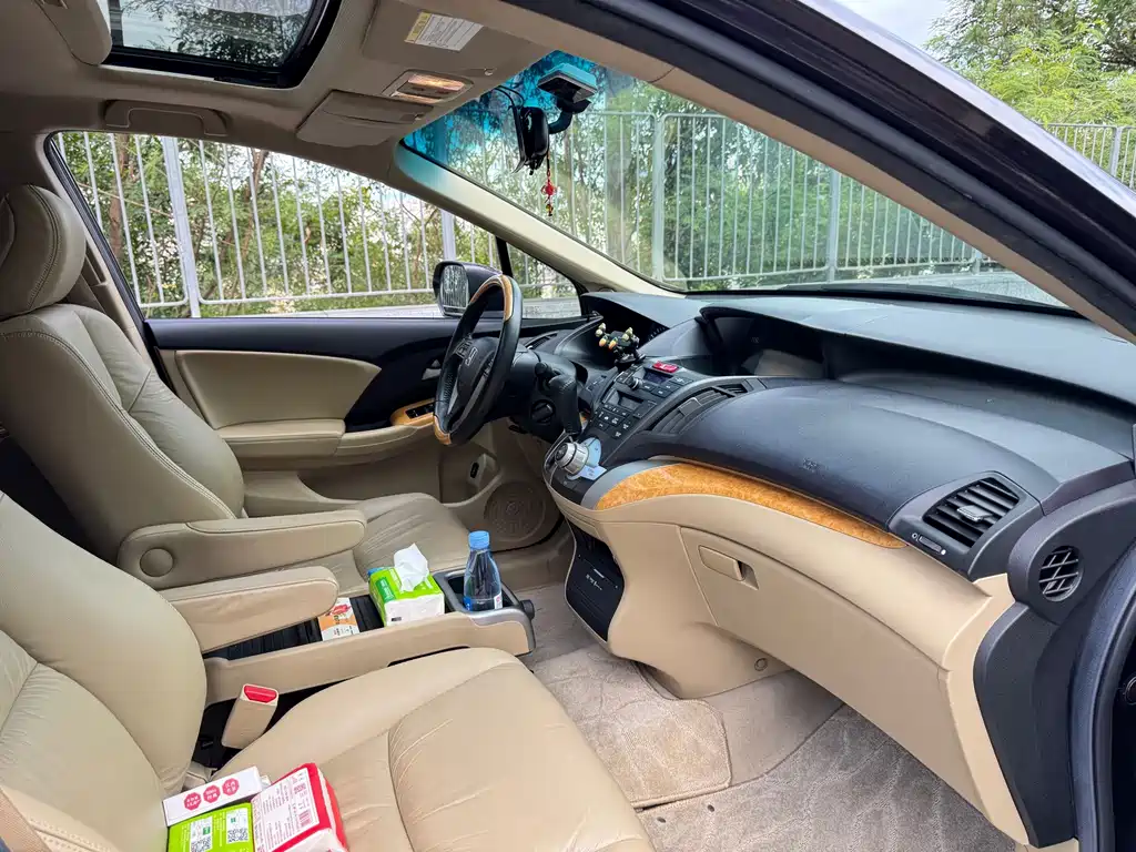 Honda Odyssey — миниатюра 17