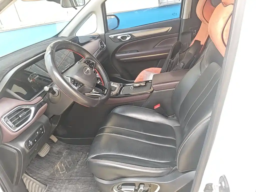 GAC Motor Trumpchi M6 — миниатюра 15