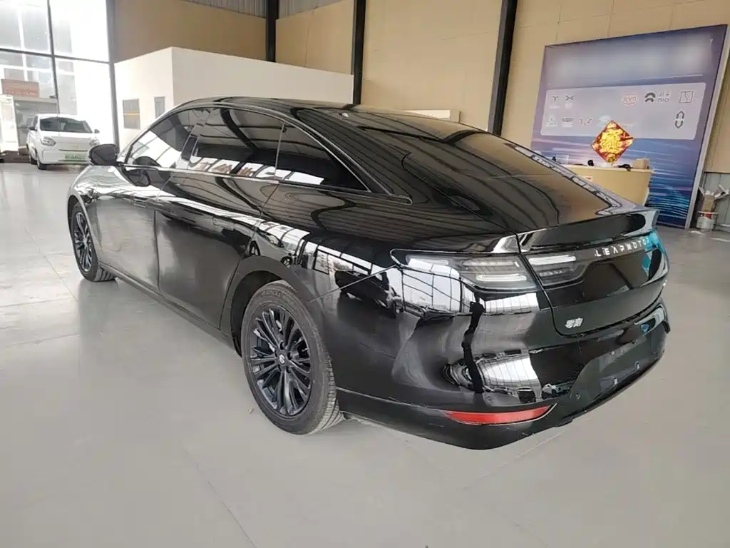 Leapmotor Leapmotor C01 — миниатюра 5