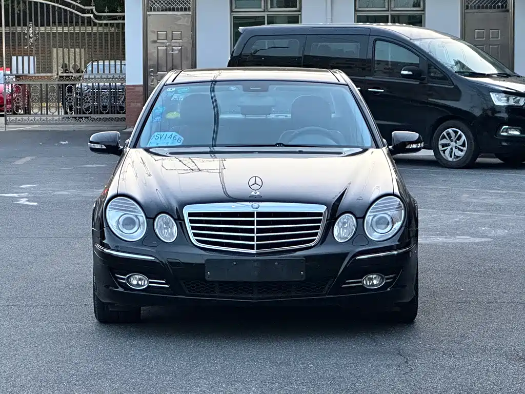 Mercedes-Benz E-Class E 2008 E 280 Sport