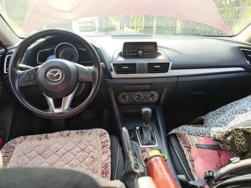 Mazda 3 Axela — миниатюра 5