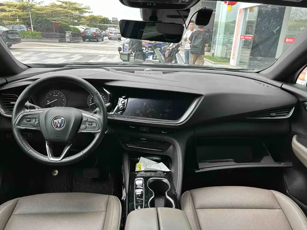 Buick Envision Plus — миниатюра 7