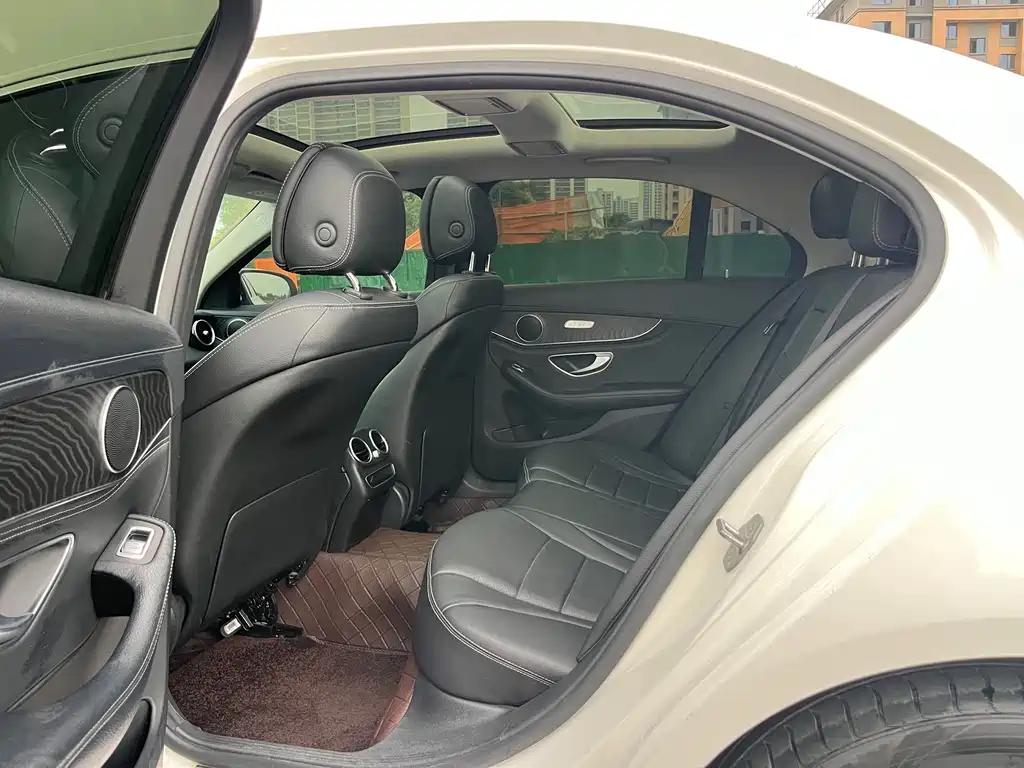Mercedes-Benz C-Class C 2019 C 260 L Sport