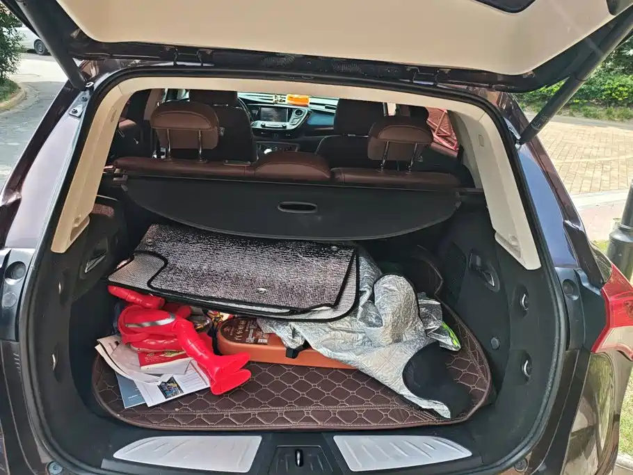 Buick Envision Plus — миниатюра 4