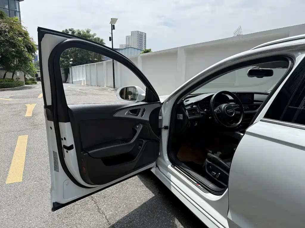 Audi A6 (Import) — миниатюра 7